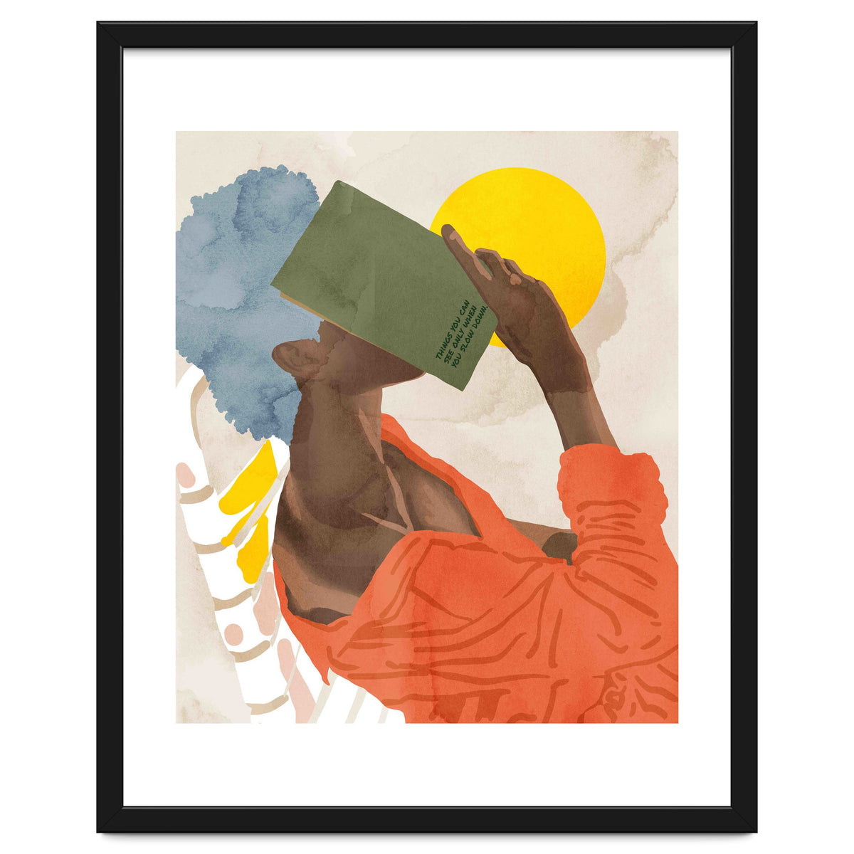 The Things You Can See Only When You Slow Down