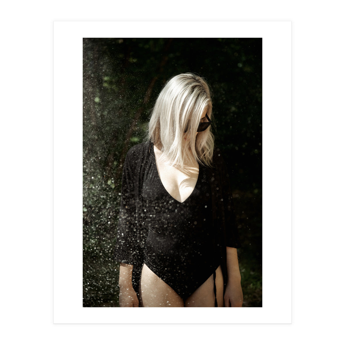 Black Widow (Print Only)