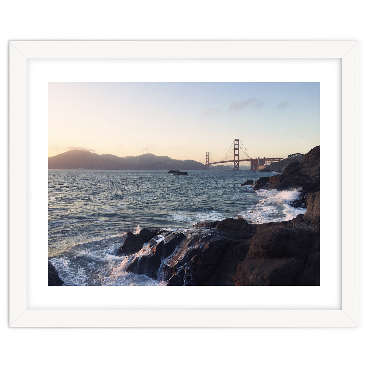 Golden Gate Bridge IV