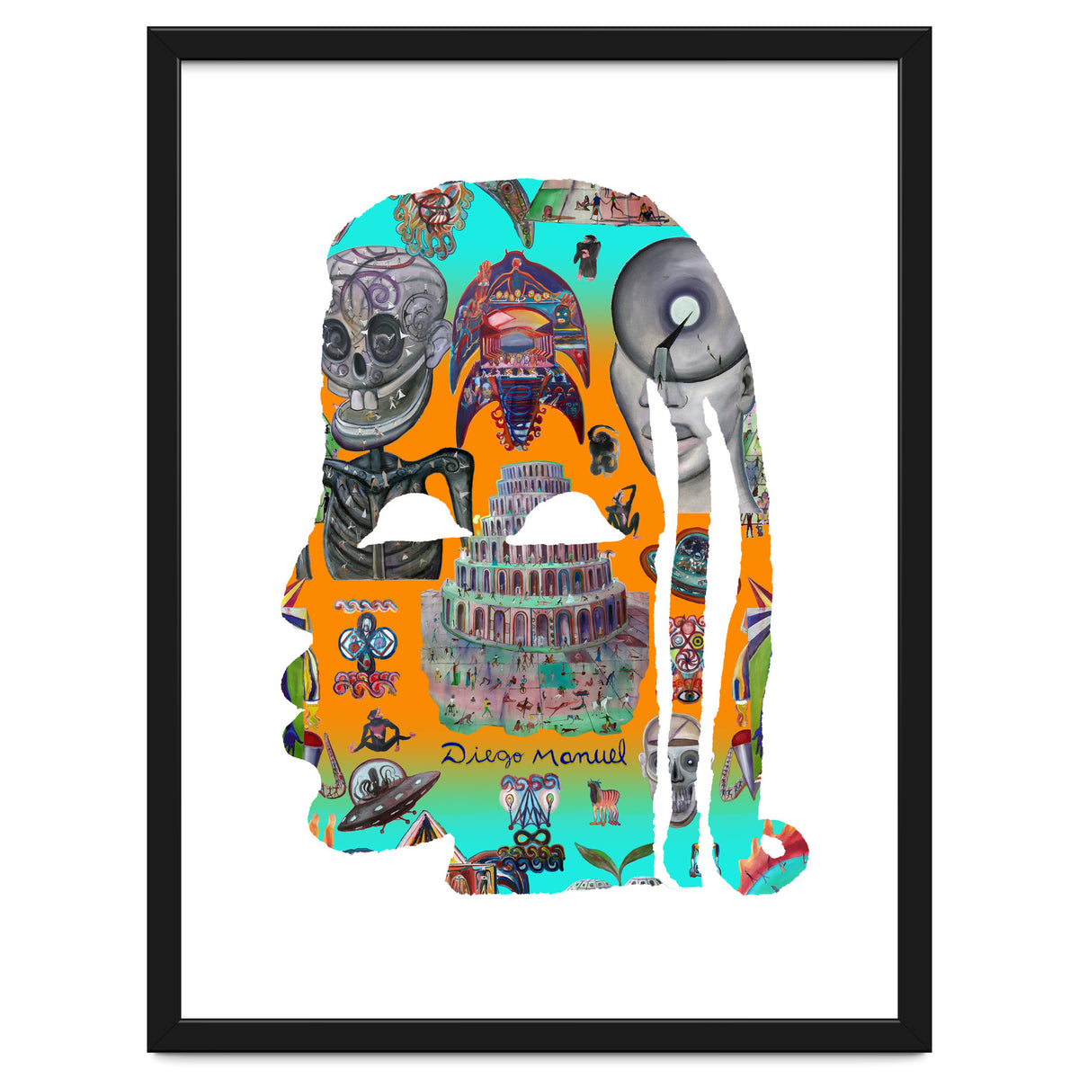 Abstracto Pop Nuevo B 20 Copia