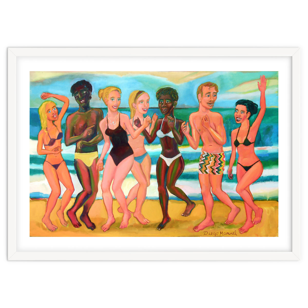 Fiesta En La Playa 8