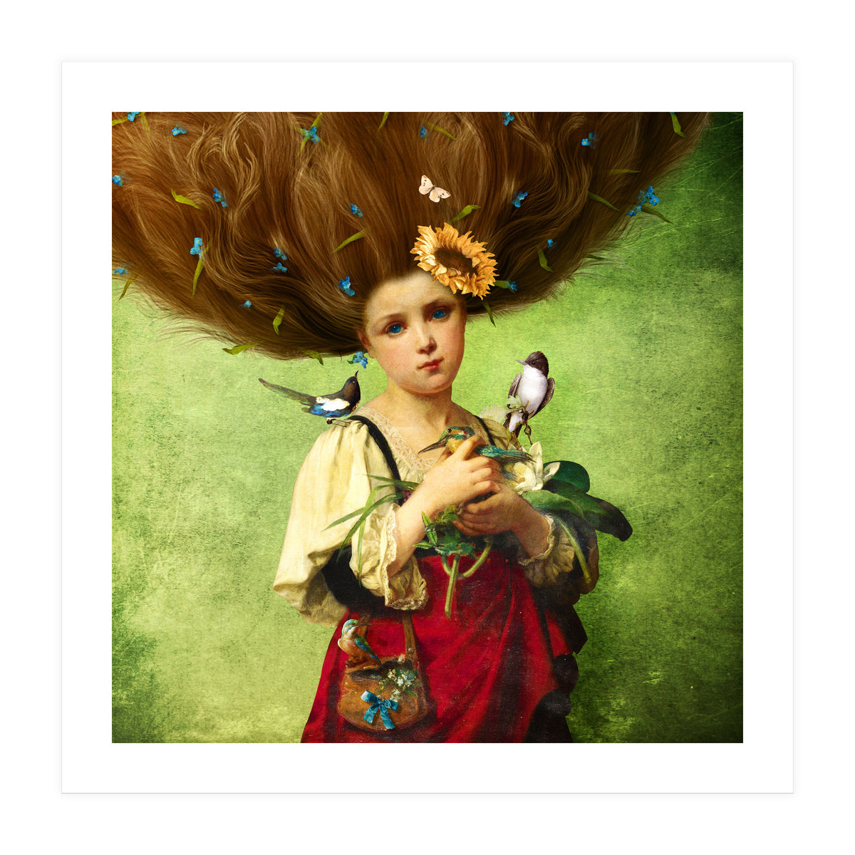 Warm Embrace (Print Only)