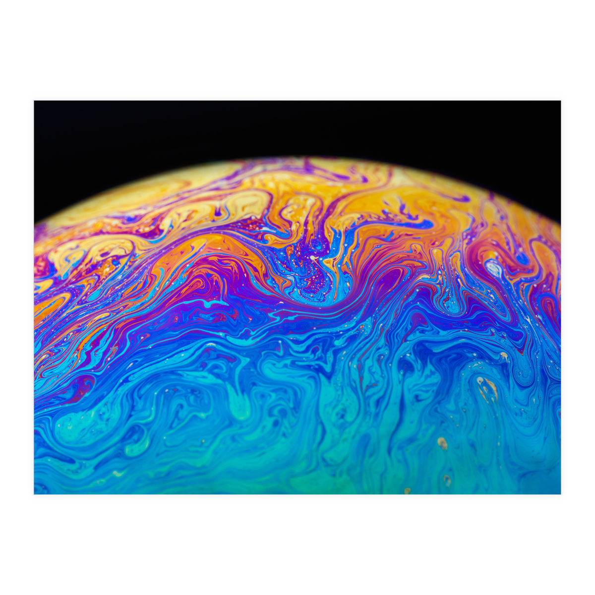 Soap Bubble (Print Only)