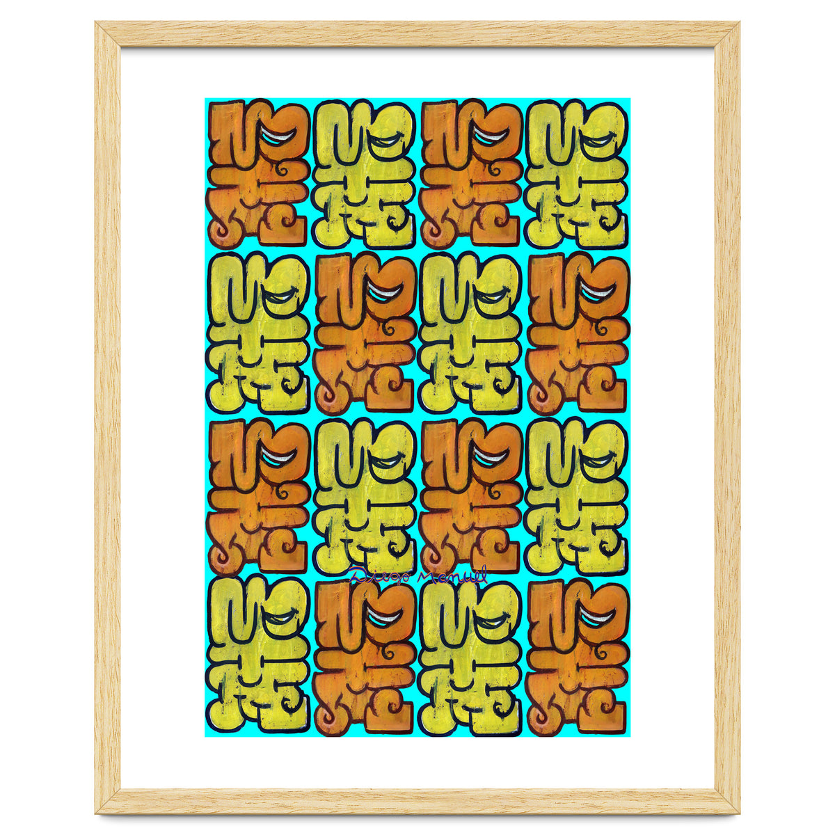 Garffiti 23 29 Tapiz C