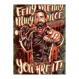 Eeny Menny (Print Only) thumbnail