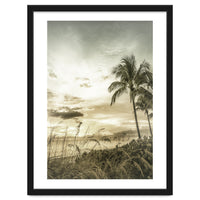 BONITA BEACH Bright Sunset | Vintage