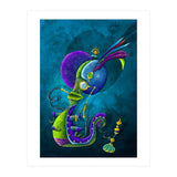 The Caterpillar (Print Only) thumbnail