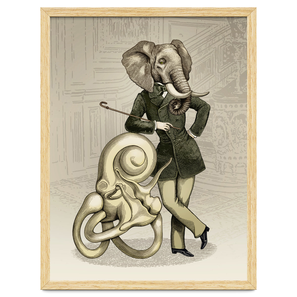 Eustachius the sculptor