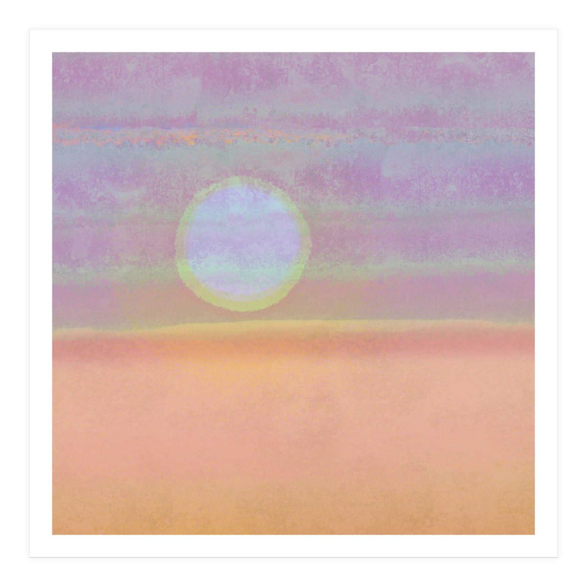 Desert  (Print Only)