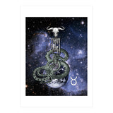 Tauro Zodiac Sign (Print Only) thumbnail
