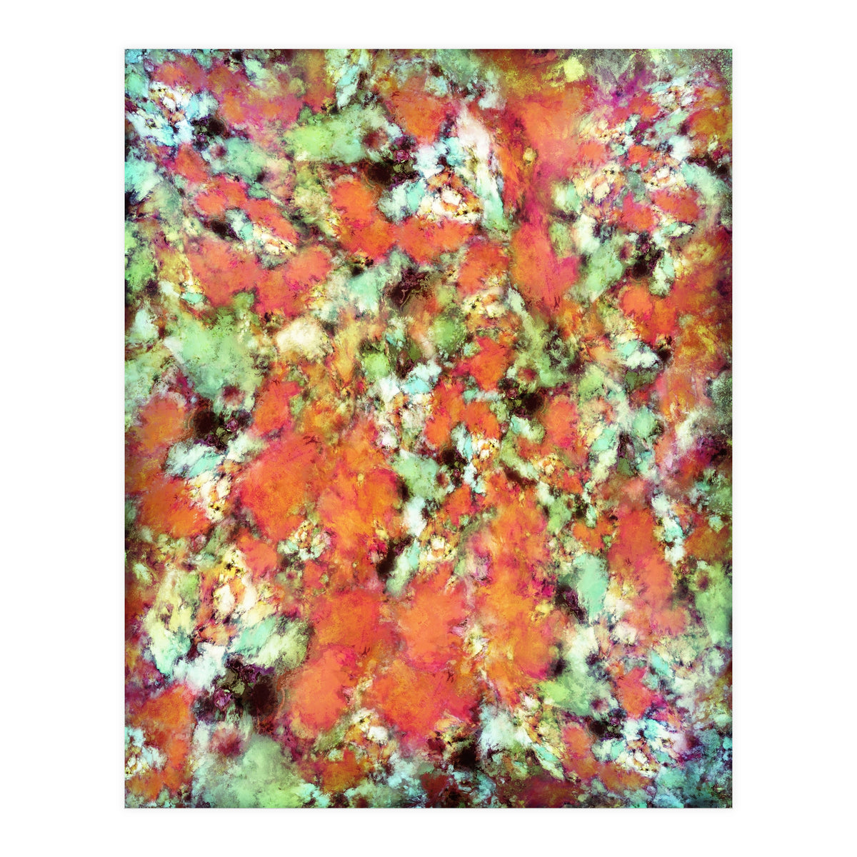 Cascading Time (Print Only)