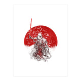 Samourai Trooper (Print Only) thumbnail