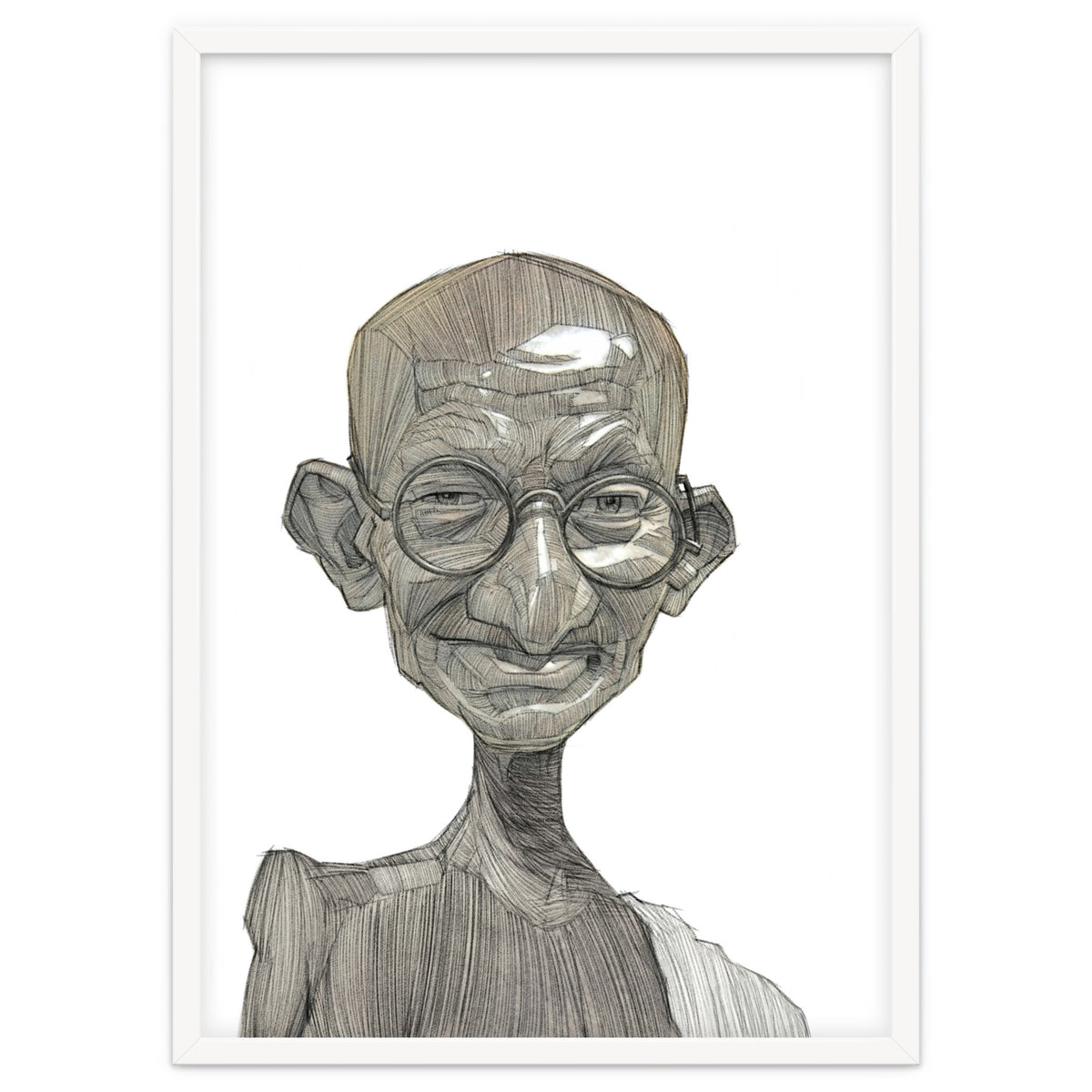 Mahatma Gandhi