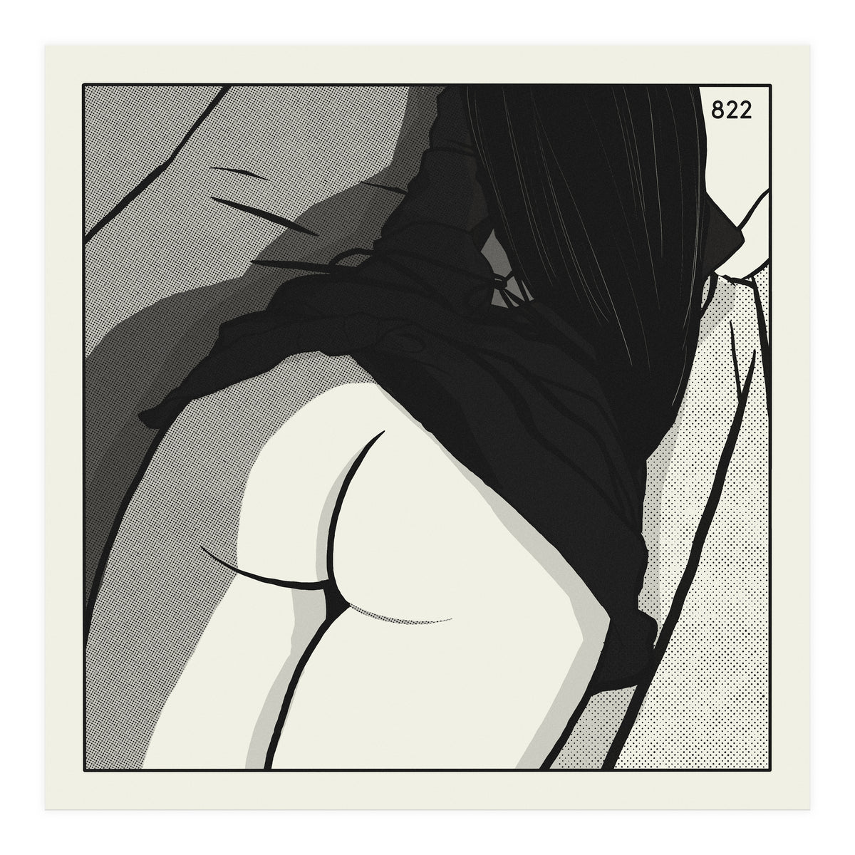 Flavors • 1 3 7 (Print Only)