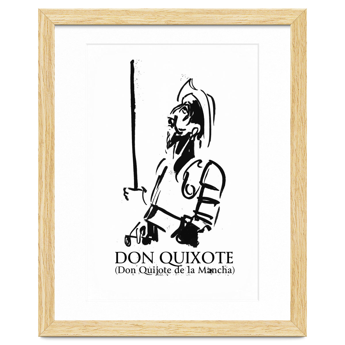 Don Quixote
