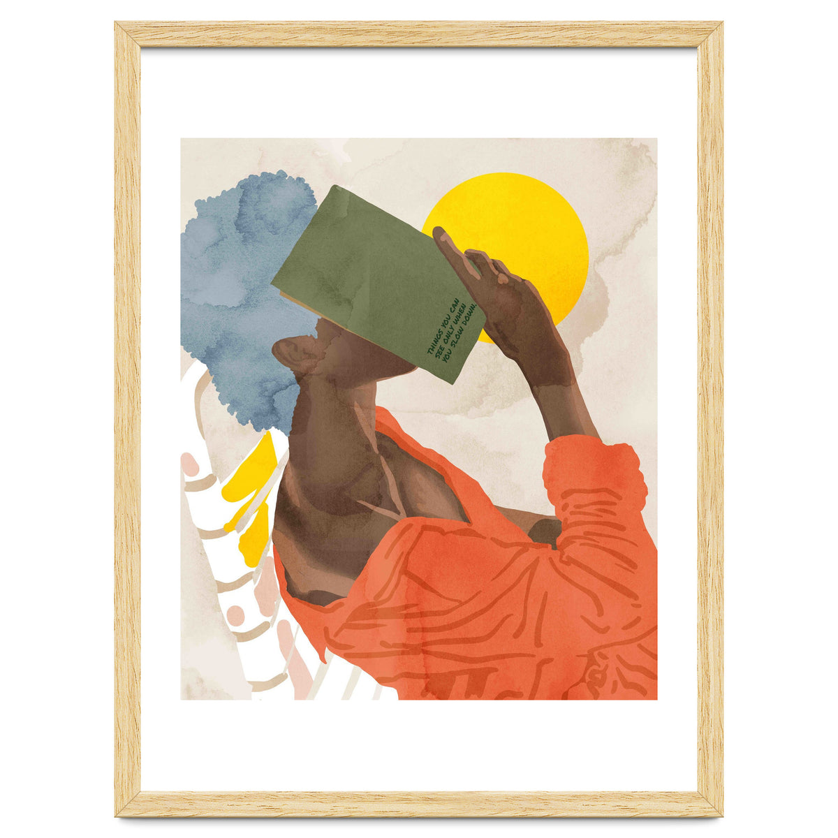 The Things You Can See Only When You Slow Down