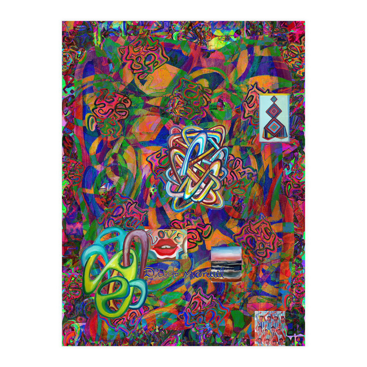 Graffiti Digital 2022 591 (Print Only)