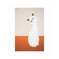 Cat doll (Print Only)