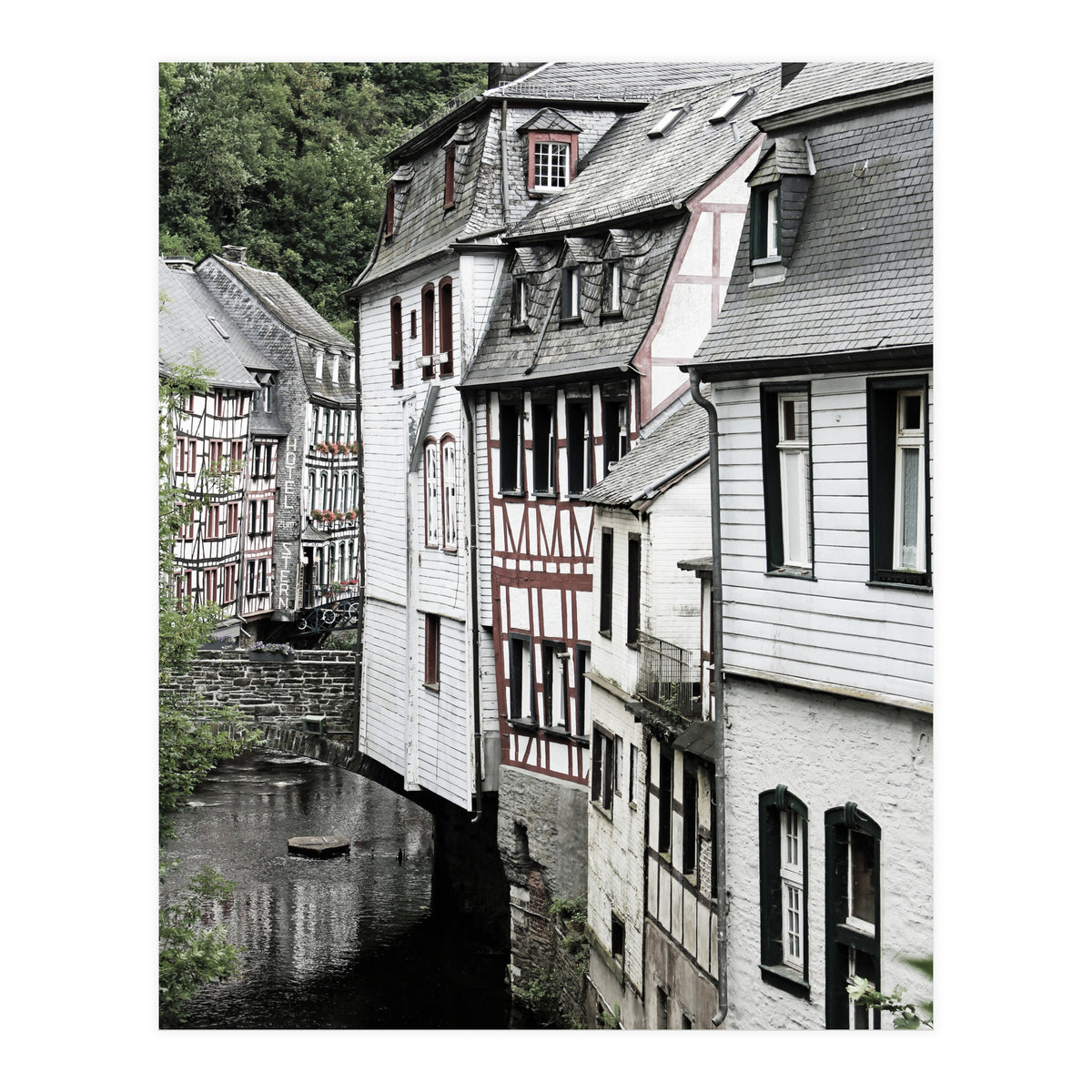 Monschau (Print Only)