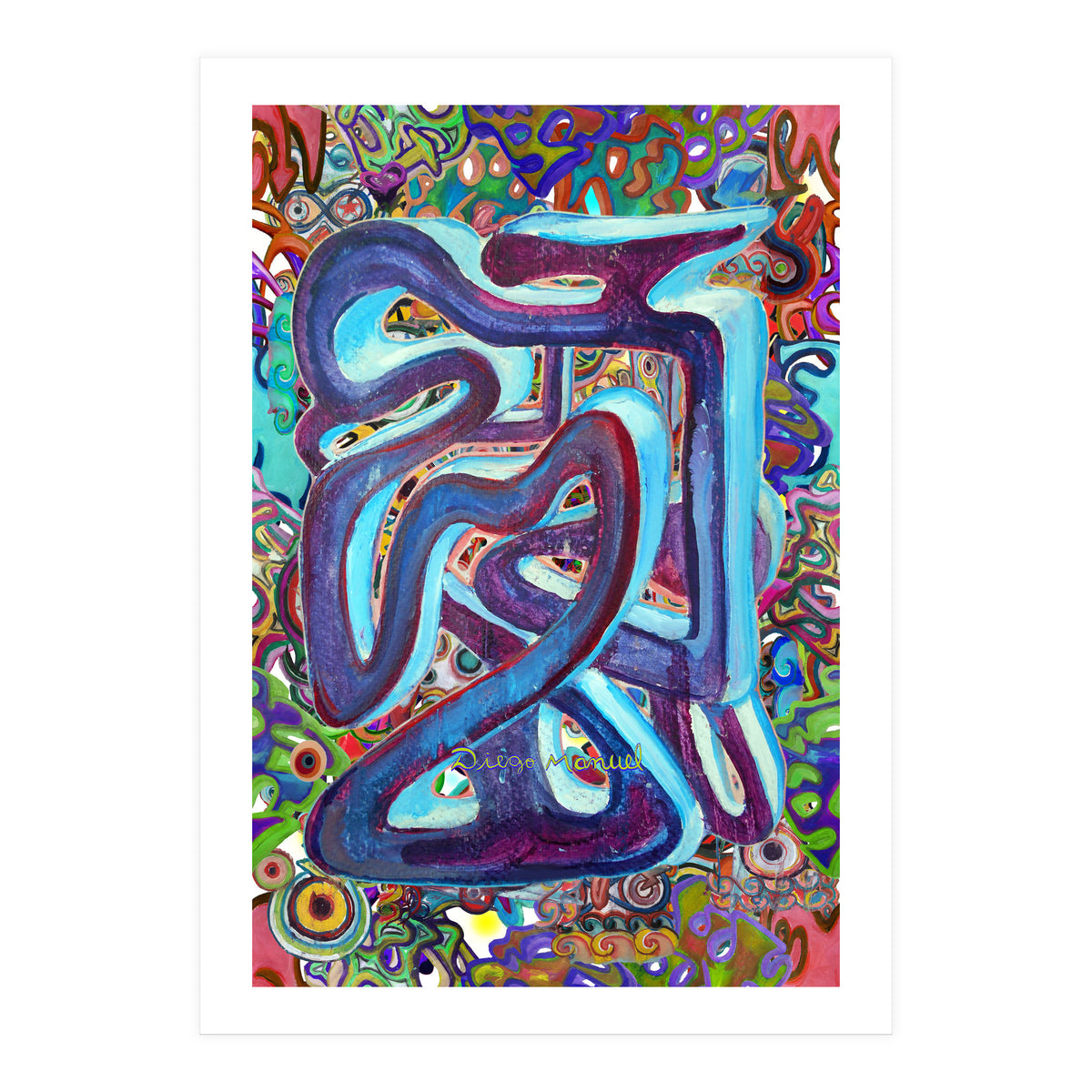 New Graffiti2022 8 (Print Only)