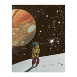 Hiking On The Moon (Print Only) thumbnail