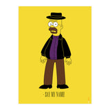 Say My Name  (Print Only) thumbnail