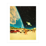 Galaxy Beach (Print Only) thumbnail