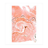 Coral Blush Marble (Print Only) thumbnail