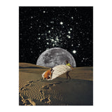 Stars And Desert (Print Only) thumbnail