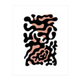 Twisted Beats No. 6.2 - Happy (Print Only) thumbnail