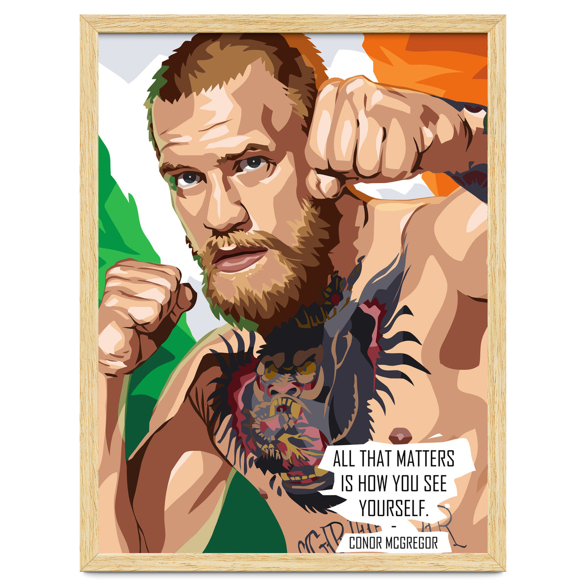 Conor McGregor