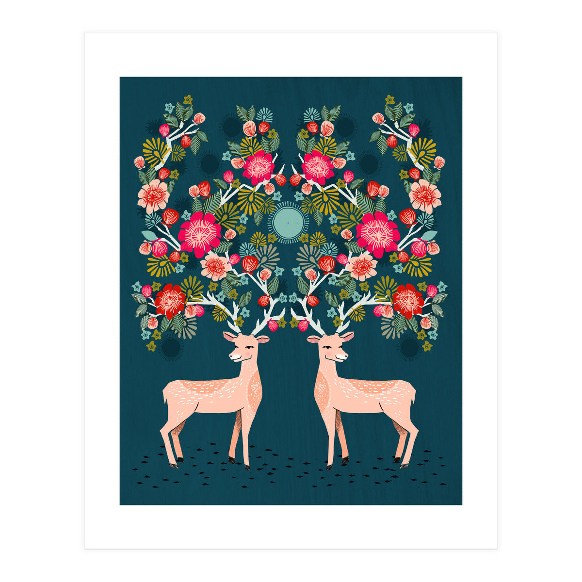 Deer (Print Only)