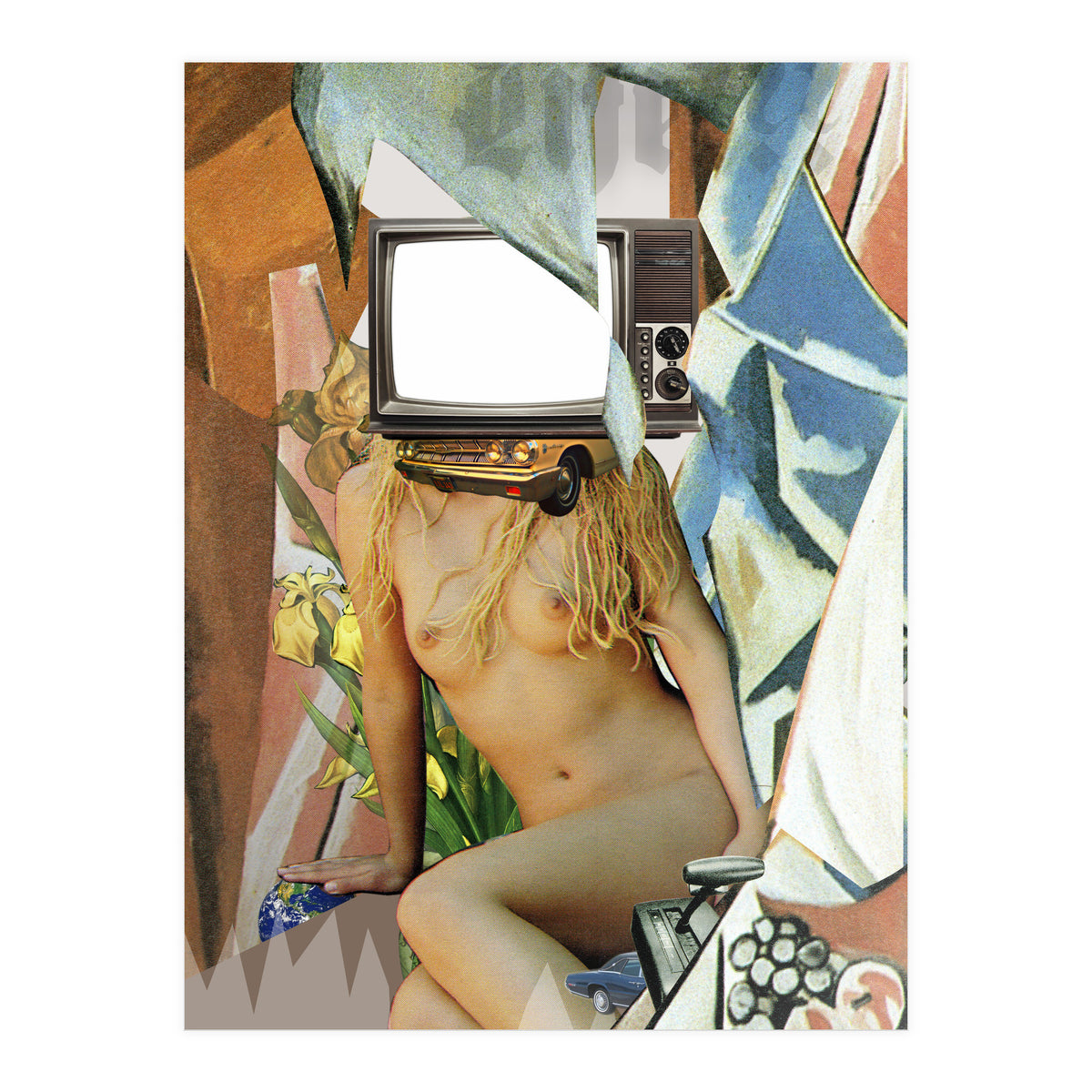 Still Leben · Traum 2 (Print Only)