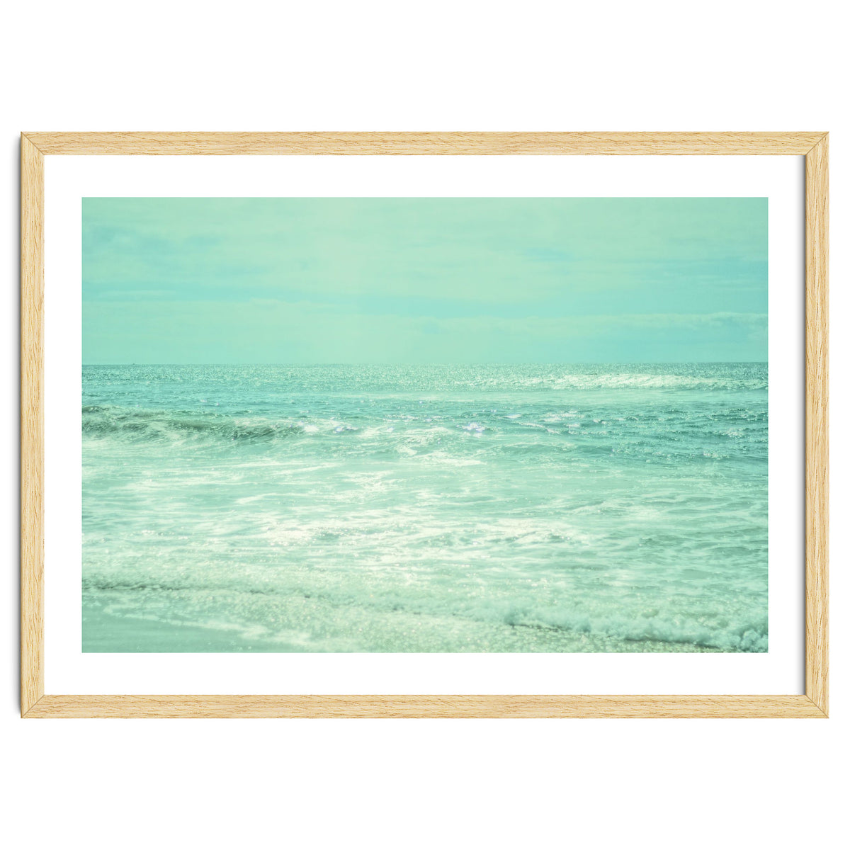 Where Ocean Meets Sky