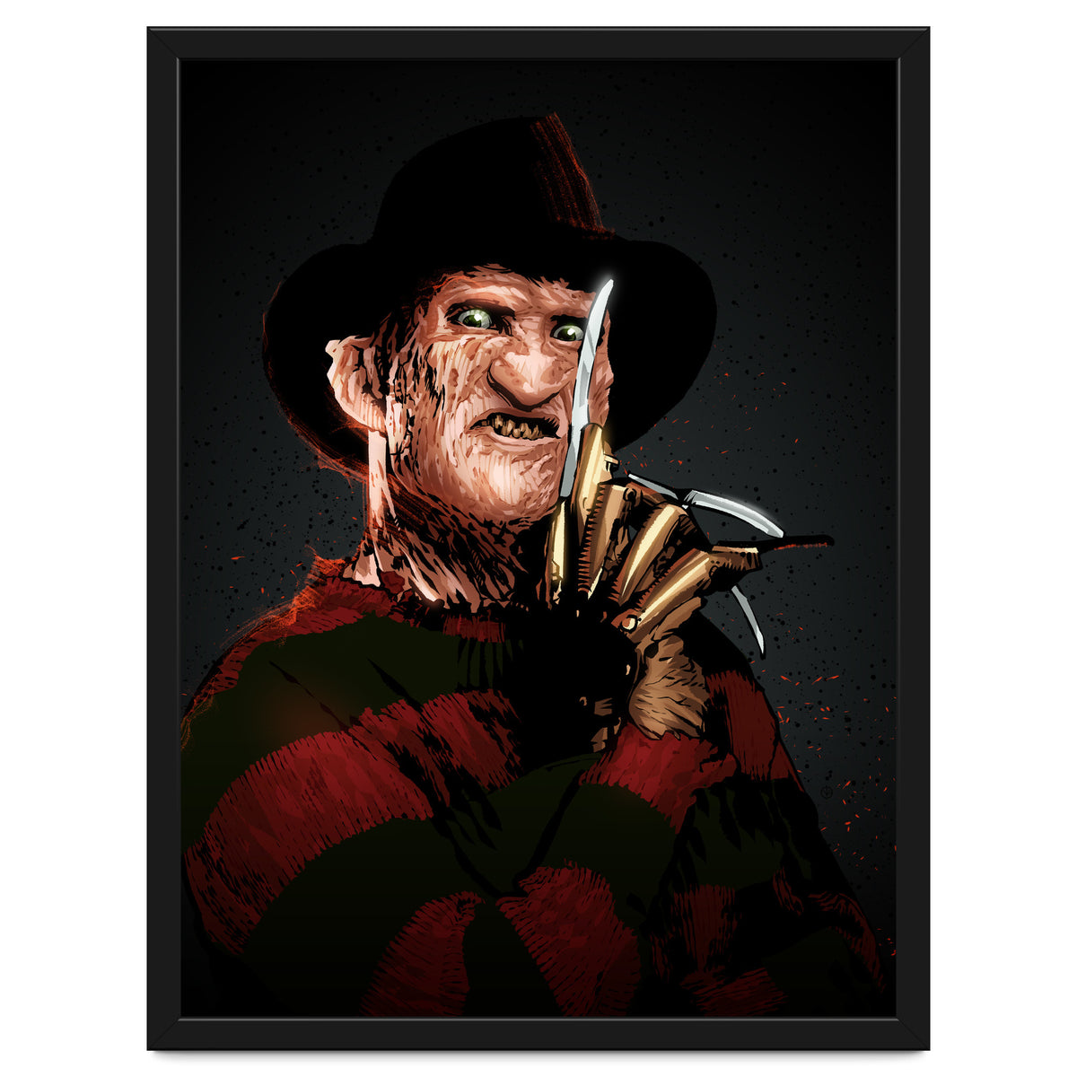 Freddy Krueger