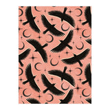 Black Birds With Moons (Print Only) thumbnail