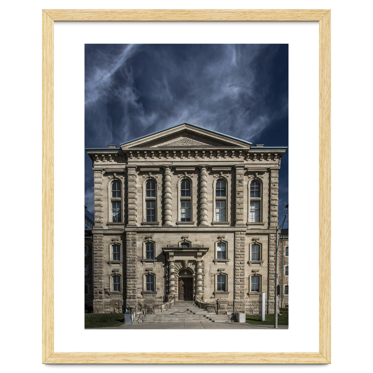 No 550 Gerrard St E Color Version 3