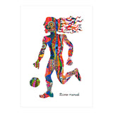 Jugador 66  (Print Only) thumbnail