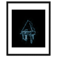 Grand piano