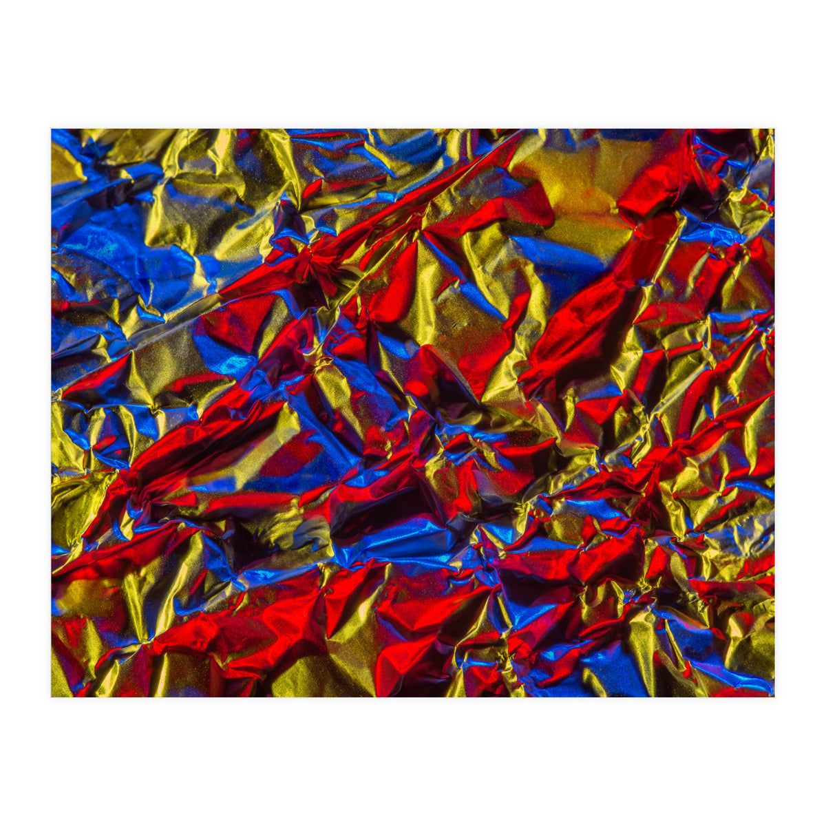 Aluminium Foil (Print Only)