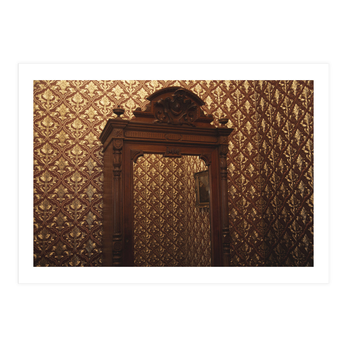 Alice, we're All mad Here (Print Only)