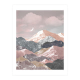 Gentle Tapestry (Print Only) thumbnail