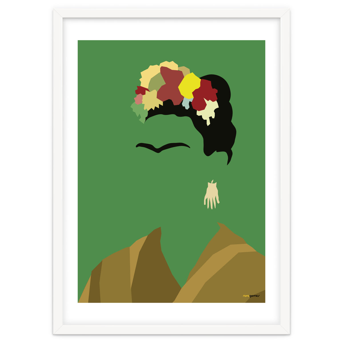 Frida Minimalist