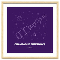 Oasis Champagne Supernova