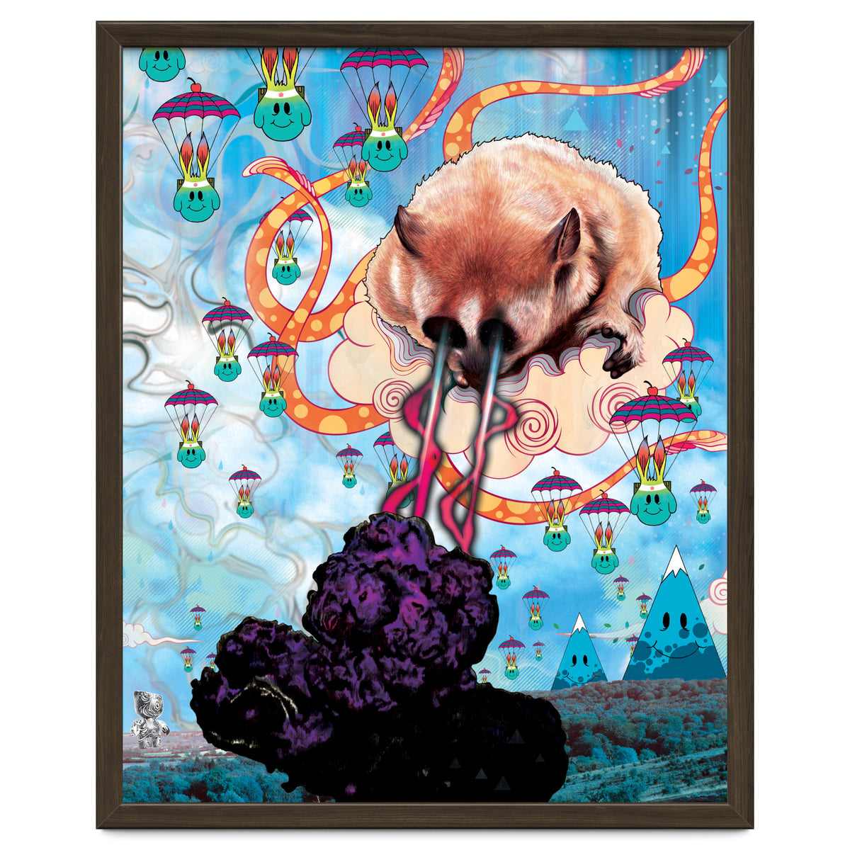 Attack Of The Super Furry Animal