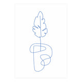 One Line Art Botanical (Print Only) thumbnail