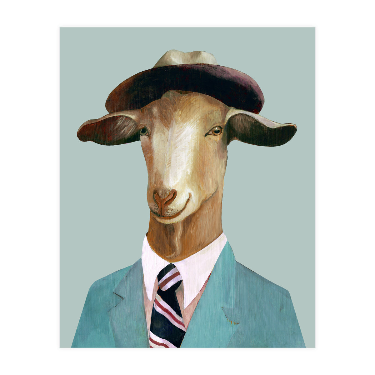 Goat (Print Only)