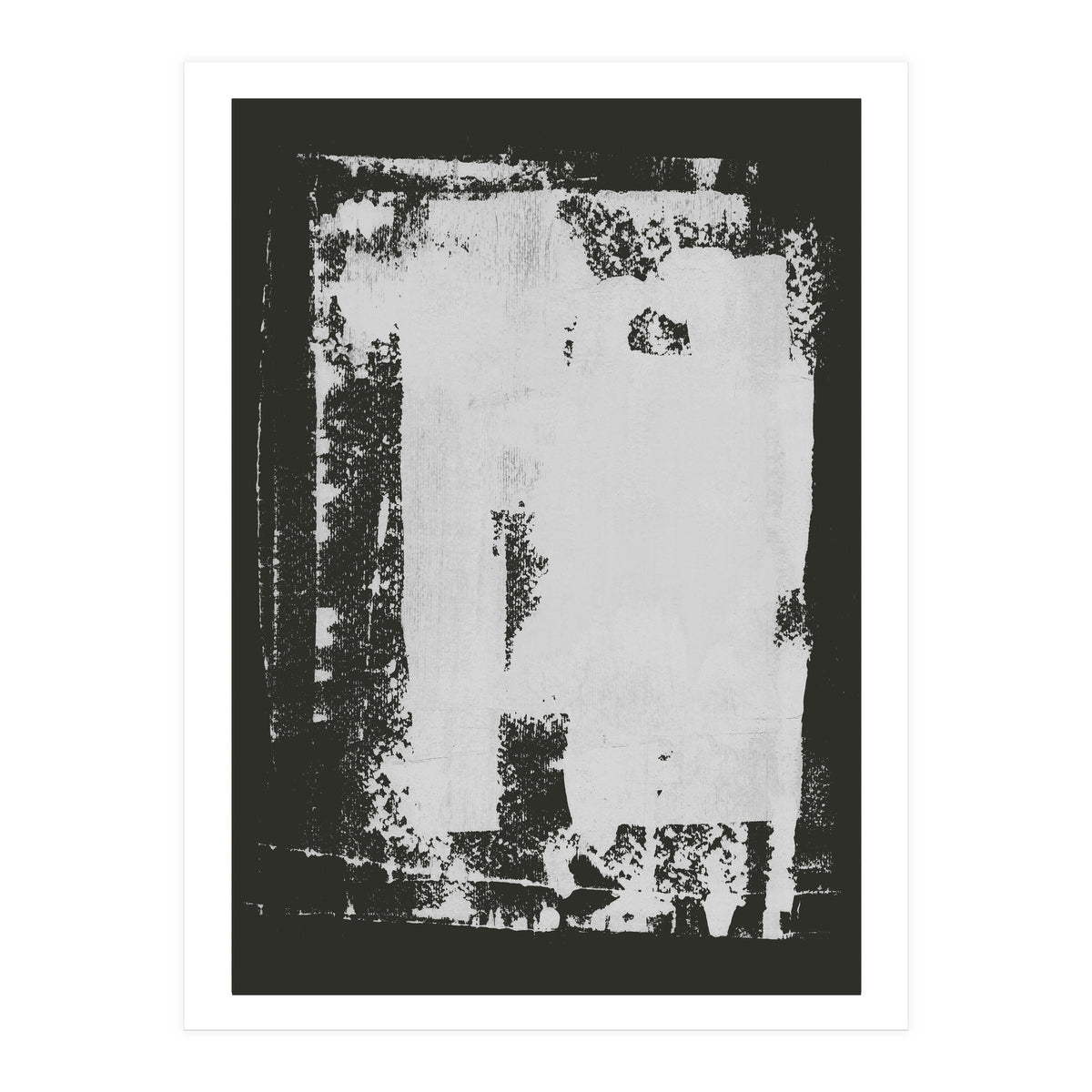 White Texture (Print Only)
