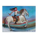 Gaucho Jinete (Print Only) thumbnail