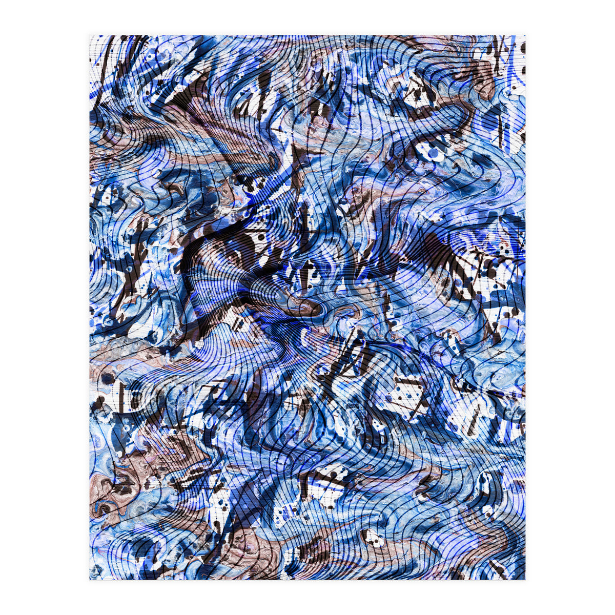 Cremogema  (Print Only)